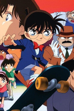 Read Detective Conan Manga Online For Free In The Highest Quality